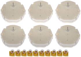 10-0200f Dorman 037495777445 Instrument Cluster Repair Kit