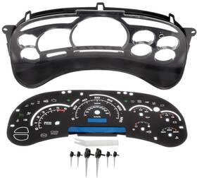 10-0102b Dorman Instrument Cluster Upgrade Kit