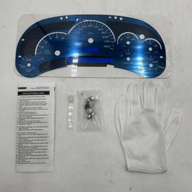 10-0107b Dorman Instrument Cluster Upgrade Kit