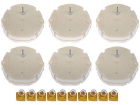 55281pkmd Dorman For 2003-2005 Chevrolet Tahoe Instrument Cluster Repair Kit