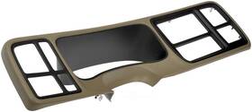 57319 Dorman Instrument Cluster Bezel