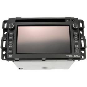 586-098 Dorman Remanufactured Infotainment Display Module