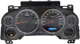 599-337 Dorman Instrument Cluster