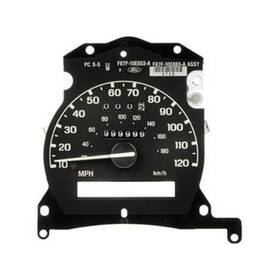 599-646 Dorman Remanufactured Instrument Cluster For 98 Ford Ranger