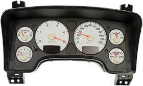 599-828 Dorman Remanufactured Instrument Cluster For 03 Dodge 2500 3500
