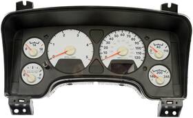 599-841 Dorman Remanufactured Instrument Cluster For 07 Dodge 2500 3500