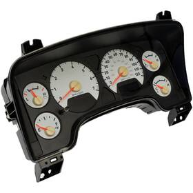 599-873 Dorman Remanufactured Instrument Cluster For 08 1500 2500 3500 4000