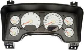 599-878 Dorman Remanufactured Instrument Cluster For 08-09 Dodge 2500 3500
