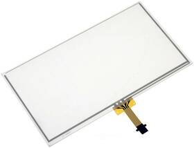 601-711 Dorman Infotainment Display-touch Screen