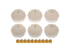 72134qpng Dorman For 2007-2013 Gmc Yukon Xl 1500 Instrument Cluster Repair Kit