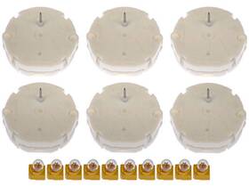 87425kqhk Dorman For 2002-2006 Gmc Envoy Xl Instrument Cluster Repair Kit 2005