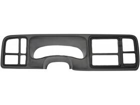 99tp19p Dorman Instrument Cluster Bezel Fits 2003-2006 Chevy Silverado 1500