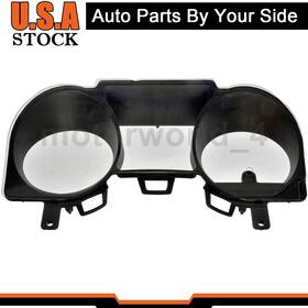 Motowld250918049587 Dorman - Help 1 Instrument Panel Lens Fits Ford Mustang 4.0l 4.6l 5.4l