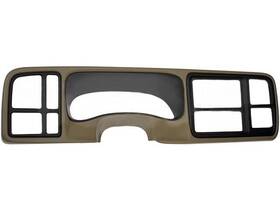Nd841vx Dorman Instrument Cluster Bezel For 2003-2006 Chevy Silverado 1500 2005 2004