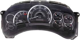 599-344 Dorman Oe Solutions Upgraded Remanufactured Instrument Cluster
