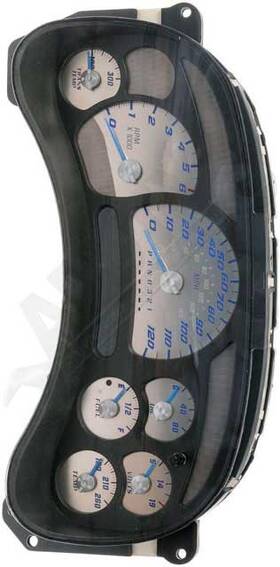 599-448 Dorman Oe Solutions Upgraded Remanufactured Instrument Cluster