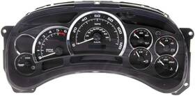 599-454 Dorman Oe Solutions Upgraded Remanufactured Instrument Cluster