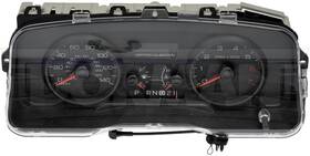 599-606 Dorman Oe Solutions Remanufactured Instrument Cluster
