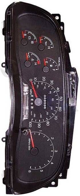 599-610 Dorman Oe Solutions Remanufactured Instrument Cluster
