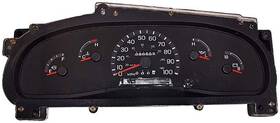 599-613 Dorman Oe Solutions Remanufactured Instrument Cluster