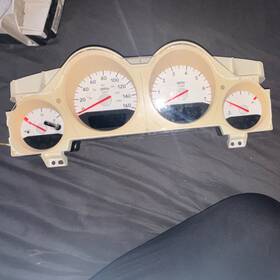 599-670 Dorman - Renew Dodge Magnum 2005-2010 Instrument Panel Cluster Ipc Repair