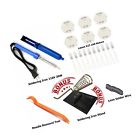 Dr03-x27-168 Gm Instrument Cluster Gauge Stepper Motor Repair Kit 728360715647