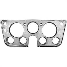 1146b Dynacorn Gauge Panel Dash Bezel 67-68 Fits Chevy Pickup Chrome