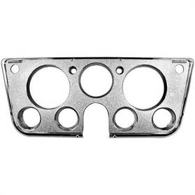1146d Dynacorn Gauge Panel Dash Bezel 69-72 Fits Chevy Pickup Chrome