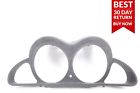 E038112021 - E0381 120 21 Mercedes Amg Speedometer Instrument Cluster Suede Cover Oem