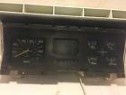 E1tf-10c956-c Ford Pickup Truck Bronco Instrument Gauge Cluster Kilometer