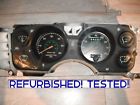 E1zf-10c956-a Ford Mustang Speedometer Gauge Cluster Refurbed Tested Leds