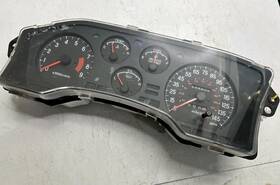 Mb522147 Eagle 1990 Talon Genuine Oem Instrument Cluster Speedometer Gagues 125k Miles