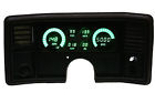 Eb-dp9002g Intellitronix Monte Carlo Digital Dash Panel For Gauges Green Leds