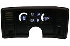 Eb-dp9002w Intellitronix Monte Carlo Digital Dash Panel Gauges White Leds Lifetime