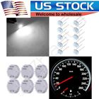 Xc5.168 Eccpp Stepper Motor Gauge Speedometer Instrument White Led