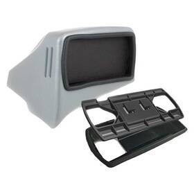 18502 Edge Products - Monitor Dash Pod
