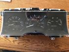 F14f-10c956-b Ford Oem Instrument Cluster With Tachometer Taurus And Sable