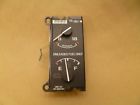 10853-de F2tf N Fuel And Battery Gauge Voltmeter Gas Ford Trucks Instrument Cluster