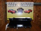 F50y-10849-c Ford Lincoln Continental Speedometer Instrument Cluster Gauges