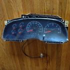 F75f-10848-aa Ford Pickup Expedition Gas Instrument Cluster Speedometer Tach