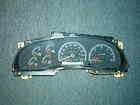 F75f-10849-cc Ford Expedition Gas Instrument Cluster Speedometer Tach Miles