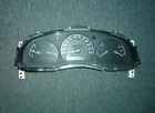 F77f-10849-jb  Ford Ranger Mt Instrument Cluster Speedometer Mph No Tach Miles