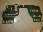 F9tf-10c956-b Ford Bronco Truck Instrument Gauge Cluster Printed Circuit Board