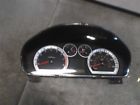 Factory Chevy Aveo Instrument Cluster Speedometer Tach Odometer None