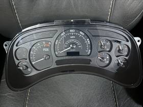 15112847 Factory/oem 2003-2005 Cadillac Escalade Instrument Gauge Cluster Speedometer Read 1st