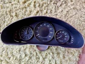 2052368 Factory/oem Instrument Cluster Bezel Fits 2006-2008 Mercedes Cls550 -c219 2052368 Factory/oem Instrument Cluster Bezel Fits 2006-2008 Mercedes Cls550 -c219