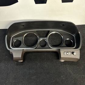 23190312 Factory/oem 2013-2016 Gmc Acadia Denali Speedometer Cluster Trim Bezel Cover