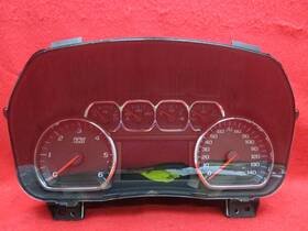 23391334 Factory/oem 2016 Chevrolet Silverado 2500hd 4wd Crew Cab Lt Speedometer Instrument Cluster