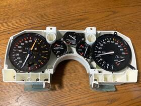 25050658 Factory/oem 1982-1989 Camaro Instrument Gauge Cluster 85 Mph Speedometer Tachometer