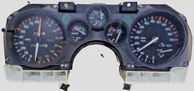 25076340 Factory/oem 1982-1984 Camaro Instrument Gauge Cluster 85 Mph Speedometer Tachometer